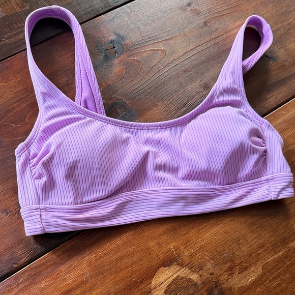 Stoney Clover Lilac Bralette Swim Top - Picture 4 of 4